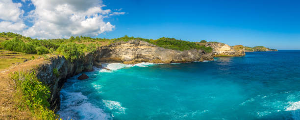 istock Nusa Penida island 1361403633