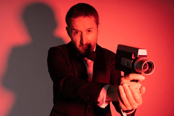 istock James Short, Super 8 agent in red light. 1361405885
