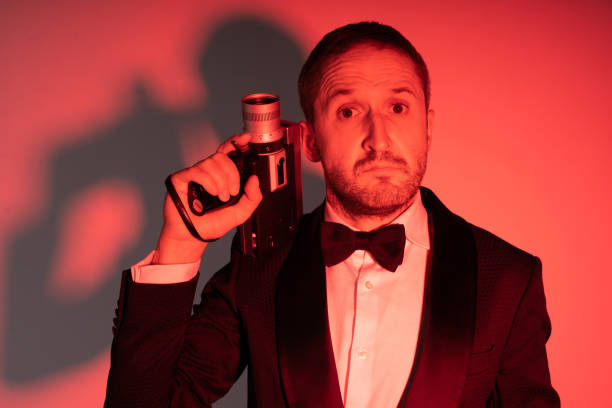 istock James Short, Super 8 agent in red light. 1361406660