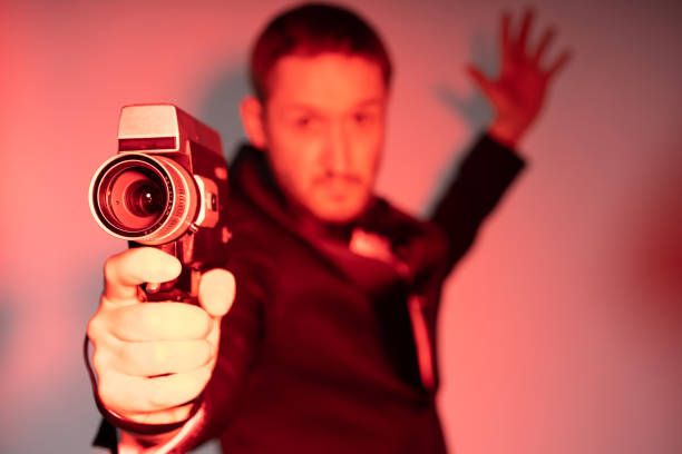 istock James Short, Super 8 agent in red light. 1361406856