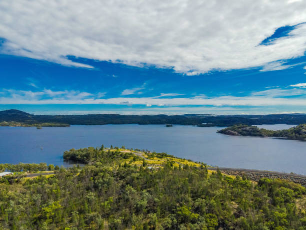 istock Pindari Dam, NSW, Australia 1361407900