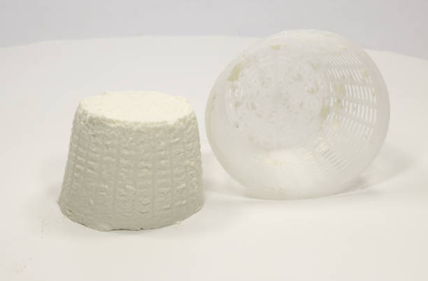 istock small buffalo ricotta cheese with tray tray 1361410799