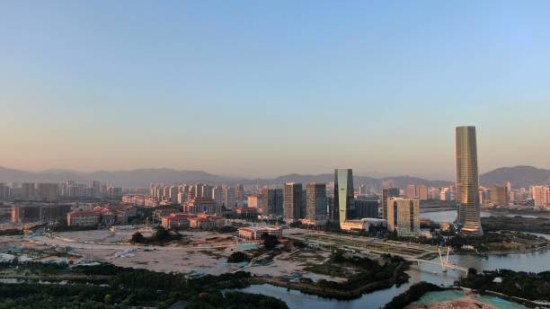 istock City bay scenery 1361415795