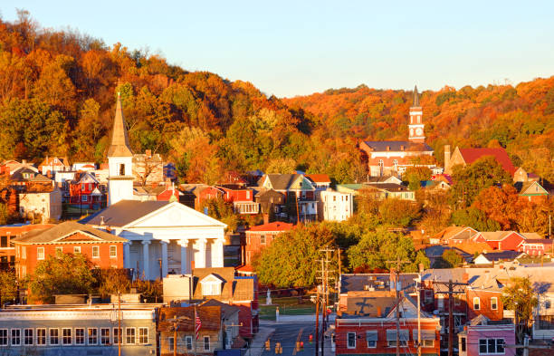 Cumberland is a U.S. city in and the county seat of Allegany County, Maryland.