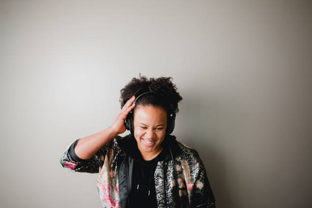 istock Listening to Good Music 1361433440