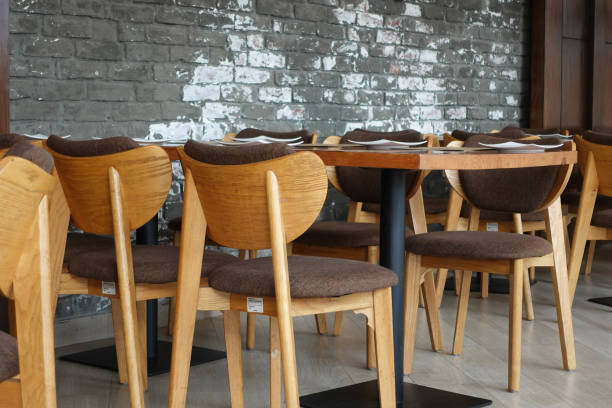 istock many empty chair at cafe during corona virus period 1361441218