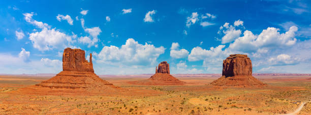 istock Monument Valley, Arizona, USA 1361444321