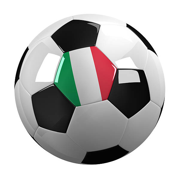istock Italy Soccer Ball 136145559
