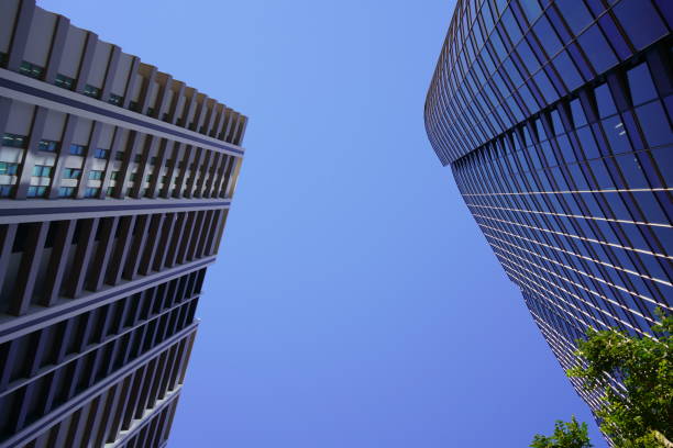 istock Buildings in Tokyo 1361460549
