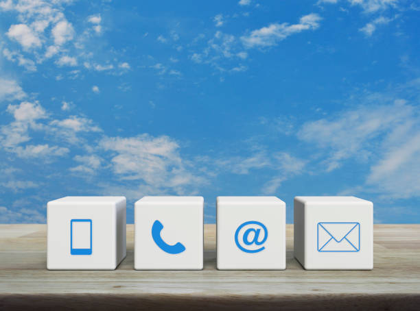 istock Business customer service and support online concept 1361463258