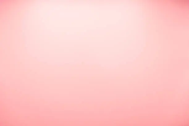 Photo of Abstract blurred pink color background.