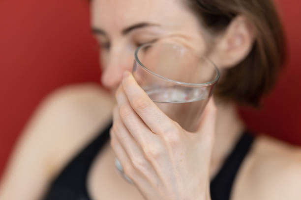 istock a glass of fresh water 1361473510
