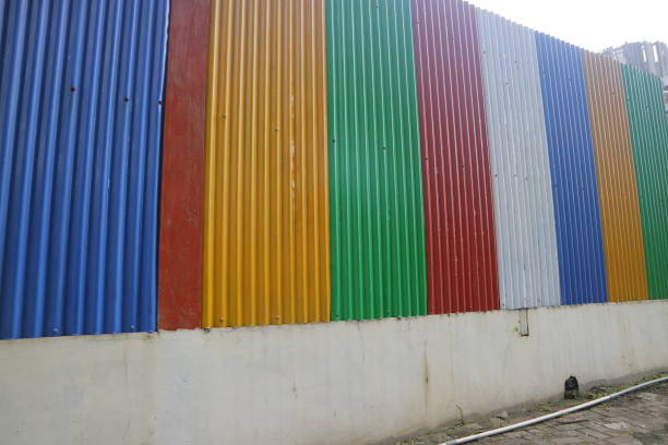 istock zinc wall with colorful paint 1361474353