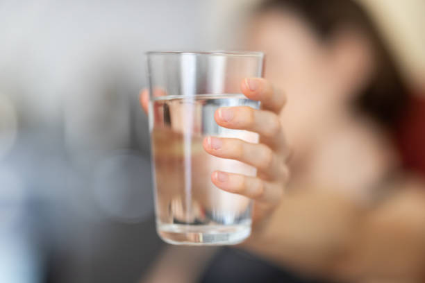 istock a glass of fresh water 1361474809