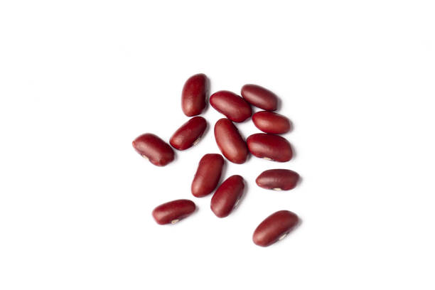 istock Dried raw red bean, Mexican beans 1361489339