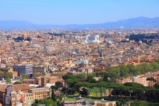 istock Parione District of Rome, Italy 1361489525
