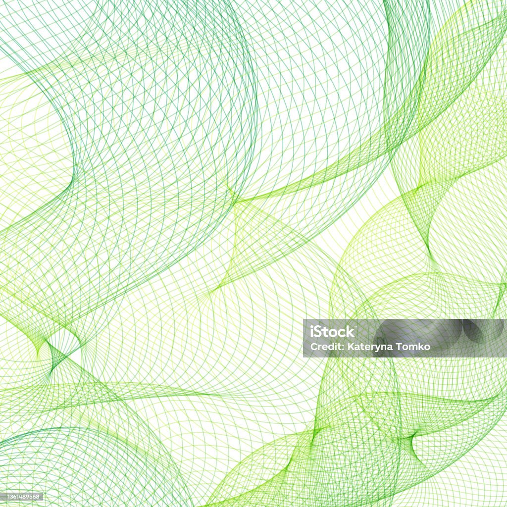 Presentation Wave Pattern Abstract Wave Pattern Layout For Presentation Template For Advertising ...