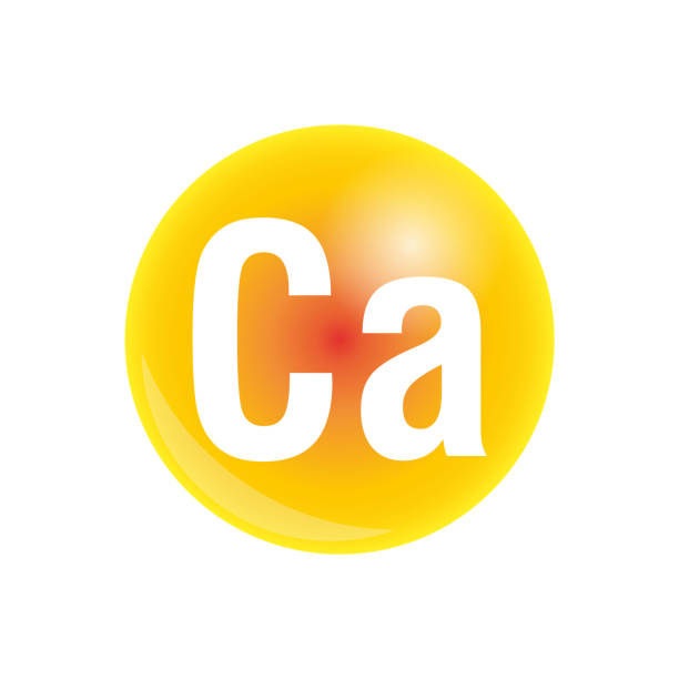 istock Mineral Ca Calcium yellow shining pill capsule icon. Ca Calcium Vector. Mineral yellow Pill Icon. Vitamin Capsule Pill Icon. Substance For Beauty, Cosmetic, Heath Promo Ads Design. 3D Mineral Complex 1361495518