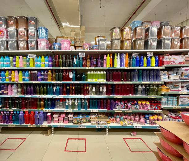 istock different types of stuff in the shopping wreck 1361496844