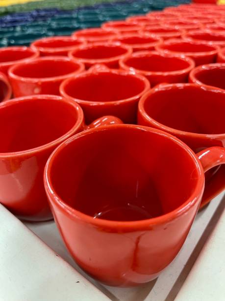 istock colorful group of cups in shopping mall 1361496885