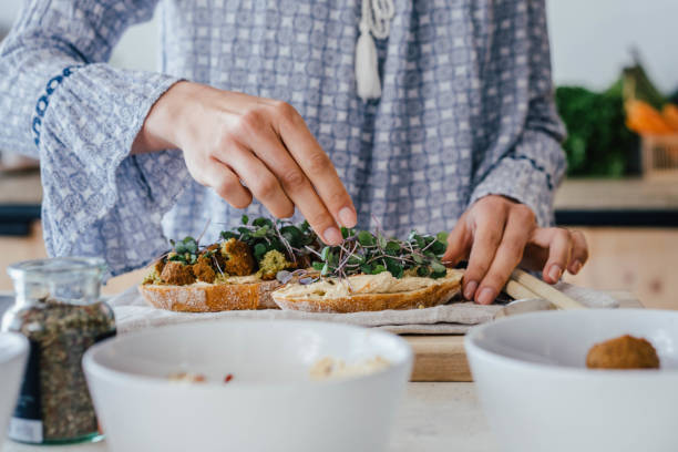 vegan food