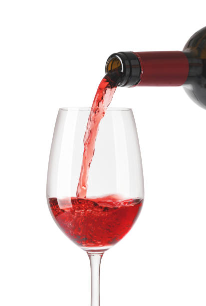 istock red wine pouring in glass 1361510280