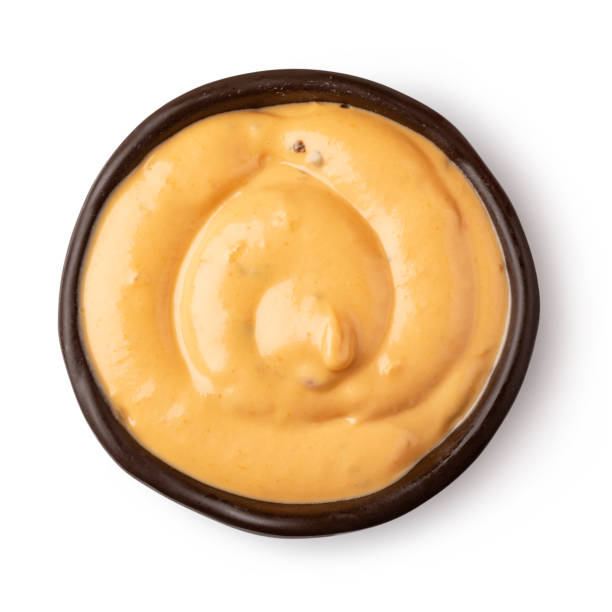 istock Bowl with Cocktail sauce 1361510362