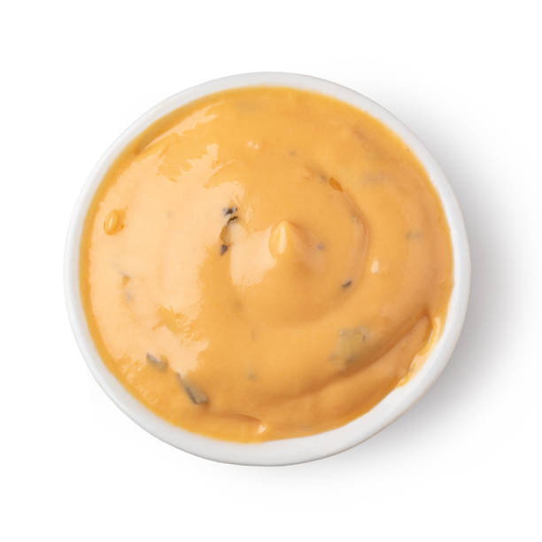 istock Bowl with Cocktail sauce 1361510491