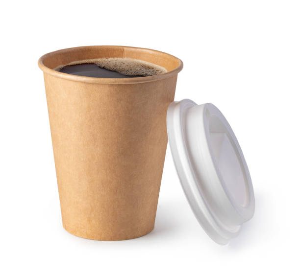 istock Paper cup of coffee 1361510574