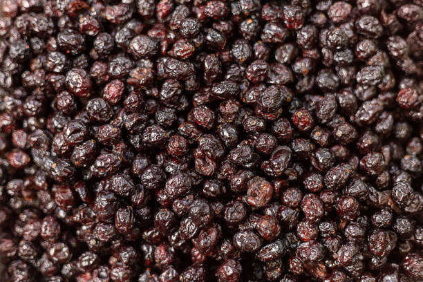 istock Dark sweet dried fruits background 1361514317