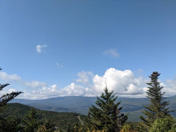 istock From the top of Loon Mountain 1361537695