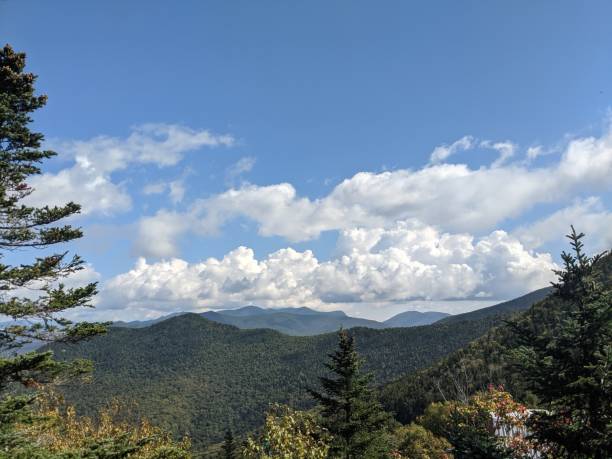 istock View from the Loon Mountain tower 1361537817