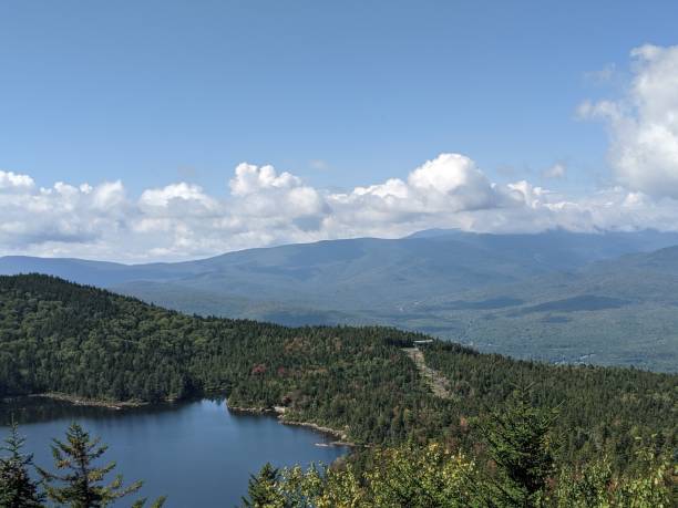 istock Lake on Loon Mountain 1361537858