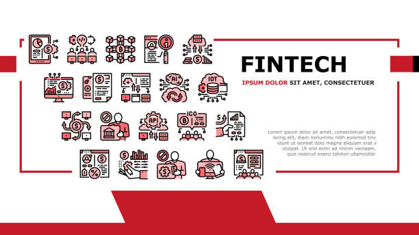 Fin Tech Vector 340+ Insurtech Stock Illustrations, Royalty-Free Vector Graphics & Clip ...