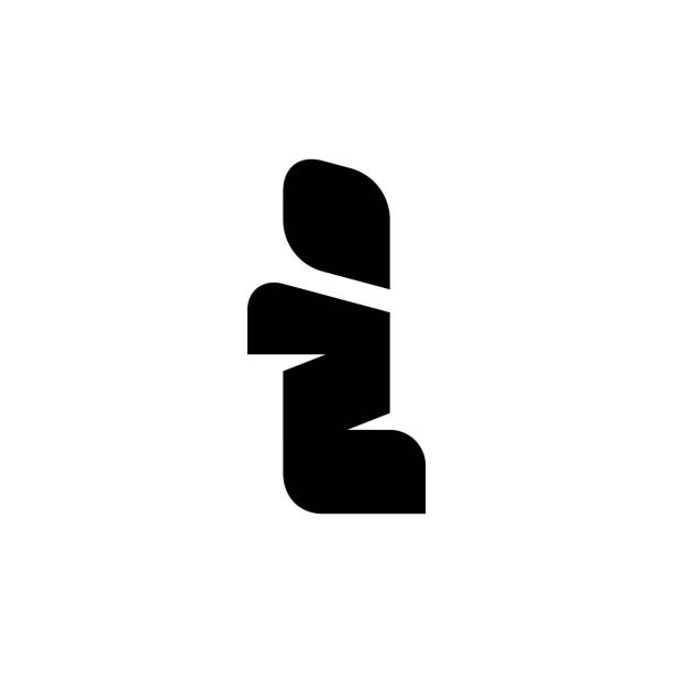 логотип буквы i. дизайн иконок - 6639 stock illustrations