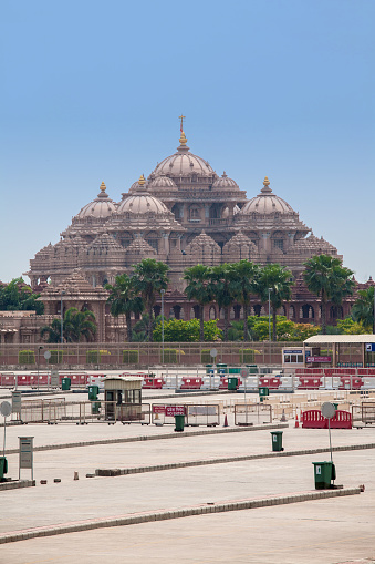 Swaminarayan Akshardham, Delhi, India photo