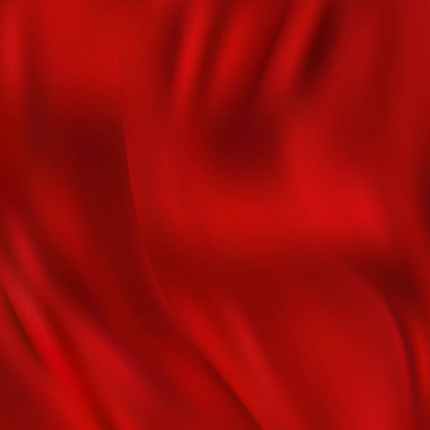 istock abstract background luxury red fabric or liquid wave or wavy folds grunge silk texture satin velvet material. eps 10 1361558065