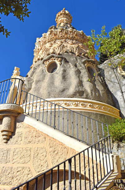 istock Queralt Sanctuary in Barcelona  Spain 1361559334
