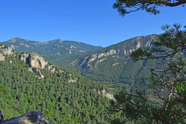 istock Sierra de Queralt in Barcelona Spain 1361559349