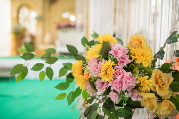Wedding and party design at my house