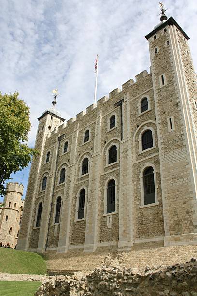 istock The Tower of London 136156693