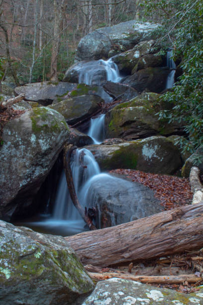 istock Waterfall at South Mountains State Park 1361567101