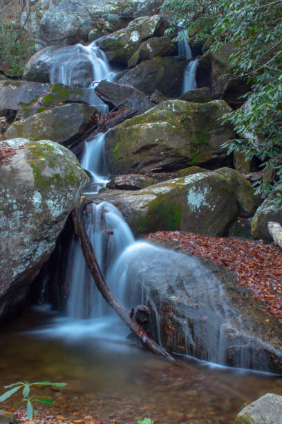 istock Waterfall at South Mountains State Park 1361567114