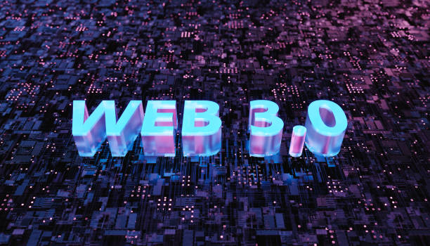 istock WEB 3.0 sign on a futuristic electronic board 1361572826