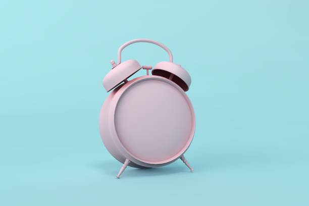 3D clock 3D clock color intensity stock pictures, royalty-free photos & images