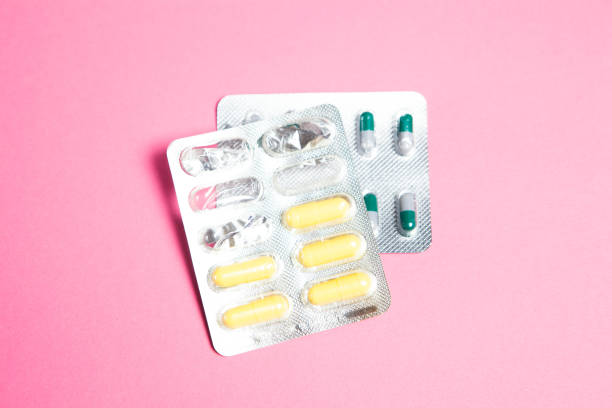 istock drugs on a pink background 1361590398