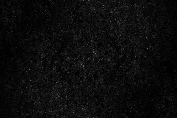 istock Burnt out black coal on the ground for dark texture background 1361593173