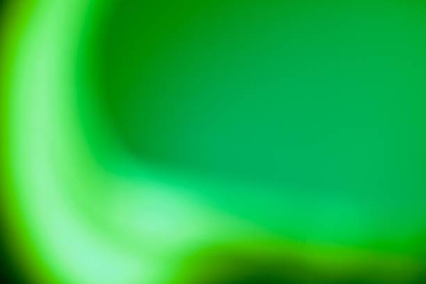 istock Abstract Green Snowdrift background 1361597386