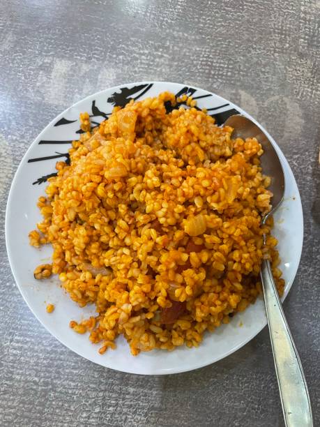 istock Jollof Rice 1361601417