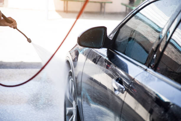 istock washes the car with water pressure 1361605882